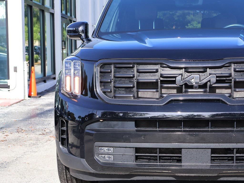 used 2024 Kia Telluride car, priced at $39,690