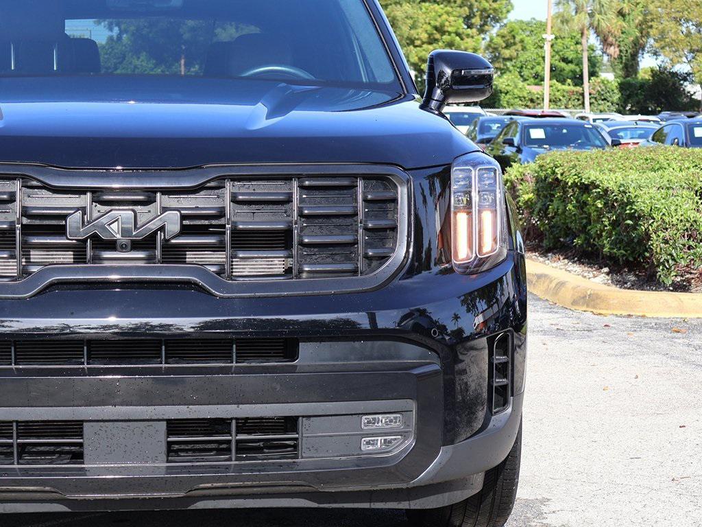 used 2024 Kia Telluride car, priced at $39,690