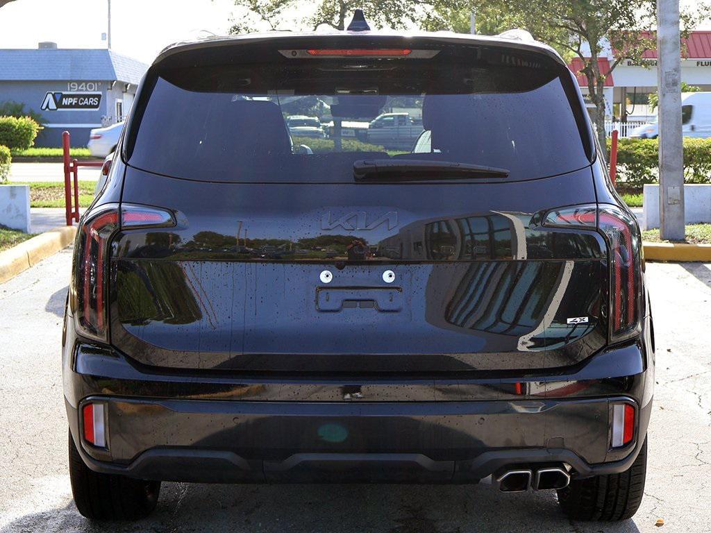 used 2024 Kia Telluride car, priced at $39,690