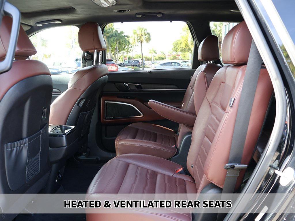 used 2024 Kia Telluride car, priced at $39,690
