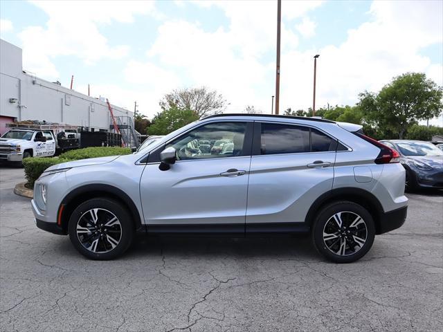 new 2024 Mitsubishi Eclipse Cross car, priced at $26,045