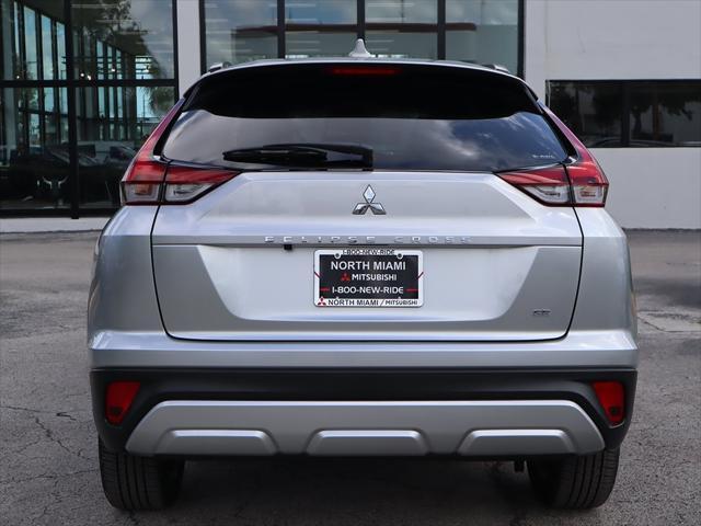 new 2024 Mitsubishi Eclipse Cross car, priced at $28,045