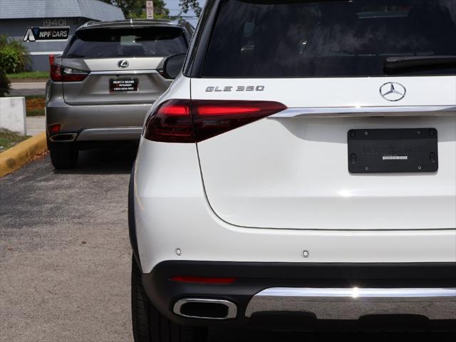 used 2024 Mercedes-Benz GLE 350 car, priced at $54,690