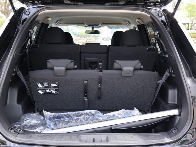 new 2025 Mitsubishi Outlander PHEV car, priced at $35,115