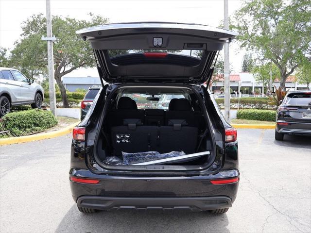 new 2025 Mitsubishi Outlander PHEV car, priced at $35,115