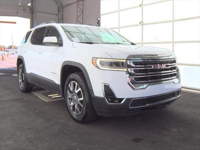 used 2023 GMC Acadia car, priced at $24,490