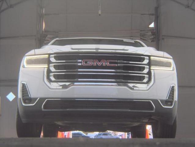 used 2023 GMC Acadia car, priced at $24,490