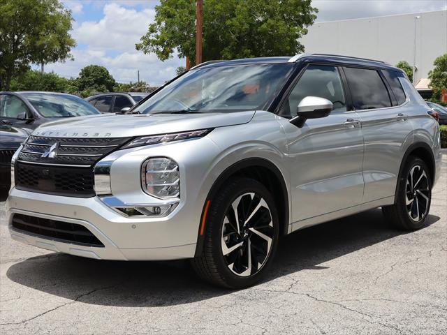 new 2024 Mitsubishi Outlander car, priced at $34,070