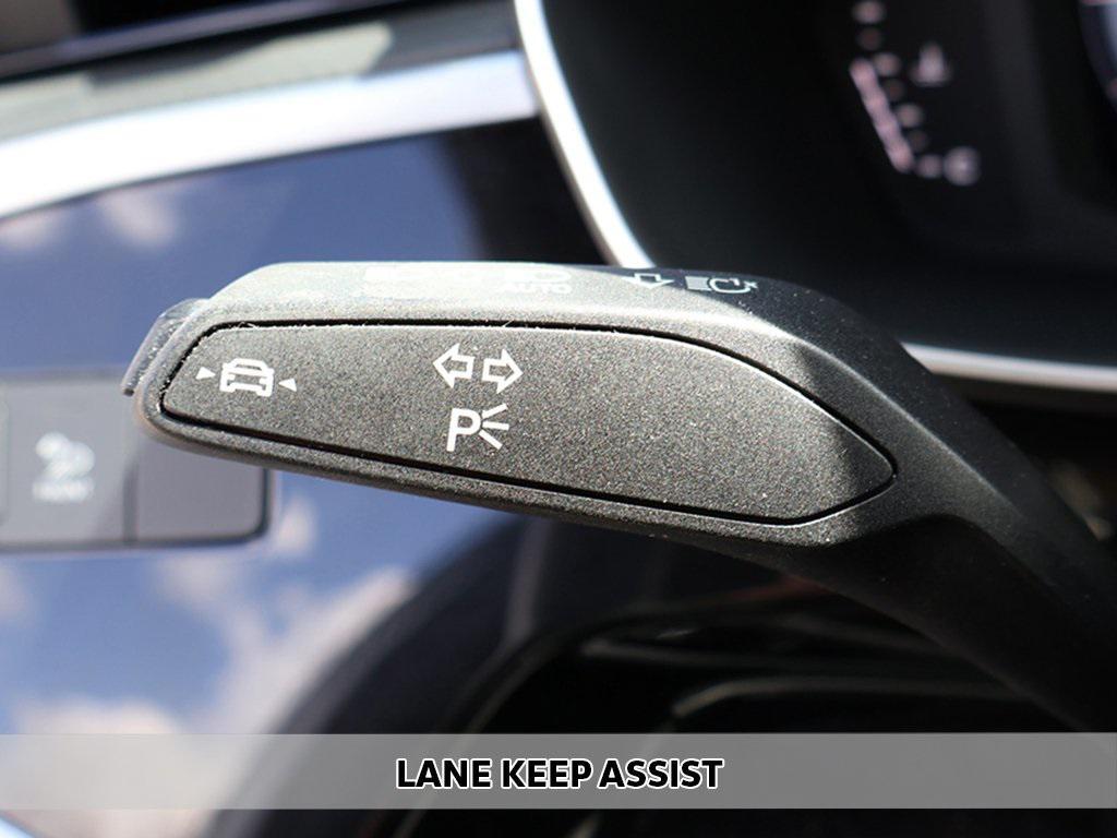 used 2022 Audi Q3 car, priced at $22,495