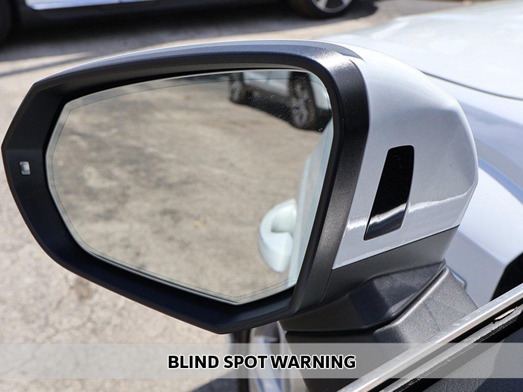 used 2022 Audi Q3 car, priced at $22,495