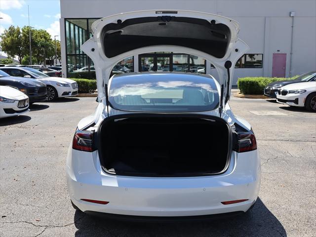 used 2019 Tesla Model 3 car, priced at $24,990