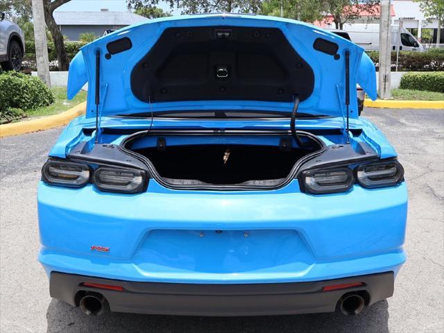 used 2023 Chevrolet Camaro car, priced at $26,990