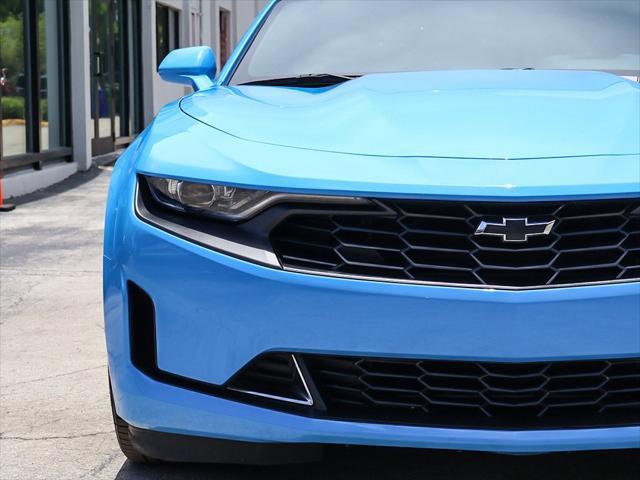 used 2023 Chevrolet Camaro car, priced at $26,990