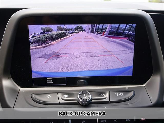 used 2023 Chevrolet Camaro car, priced at $26,990