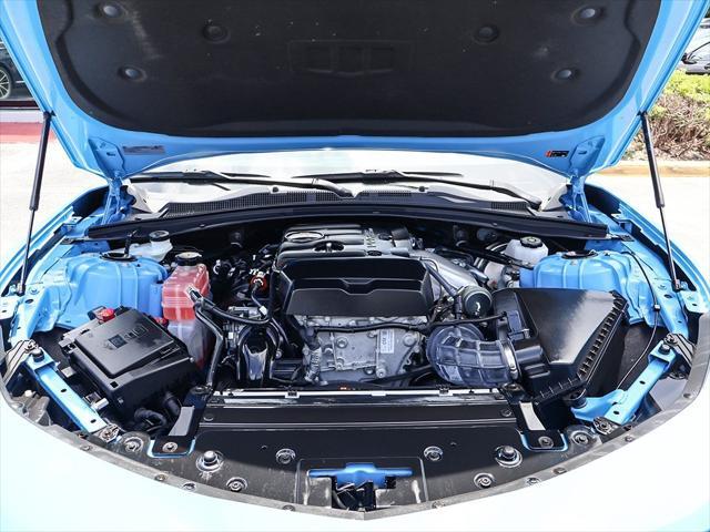 used 2023 Chevrolet Camaro car, priced at $26,990