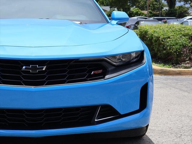 used 2023 Chevrolet Camaro car, priced at $26,990
