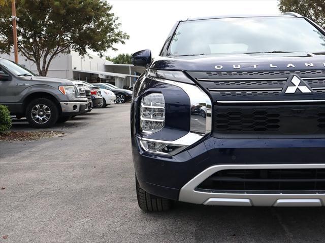 new 2024 Mitsubishi Outlander car, priced at $33,240