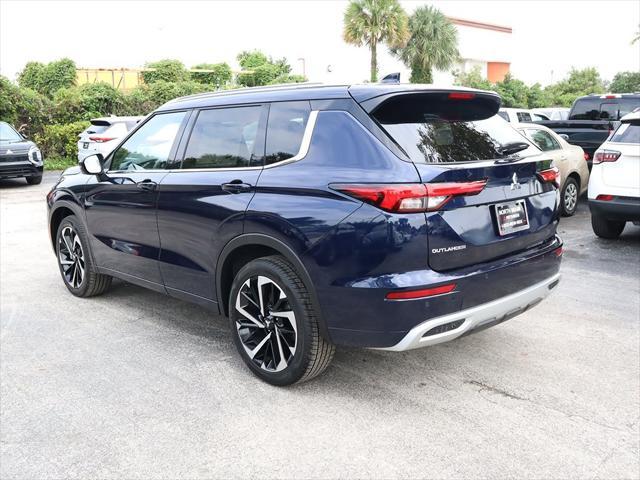 new 2024 Mitsubishi Outlander car, priced at $33,240