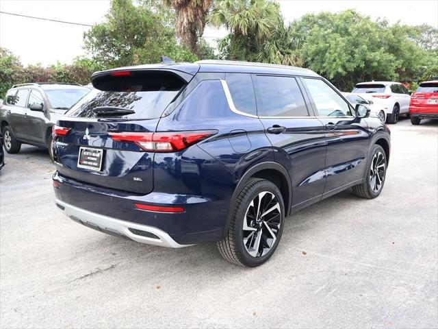 new 2024 Mitsubishi Outlander car, priced at $33,240