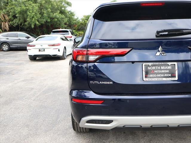 new 2024 Mitsubishi Outlander car, priced at $33,240