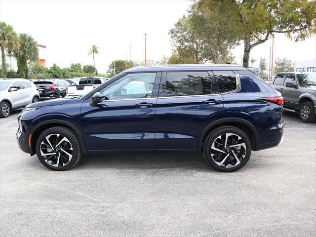 new 2024 Mitsubishi Outlander car, priced at $33,240