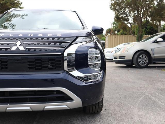 new 2024 Mitsubishi Outlander car, priced at $33,240