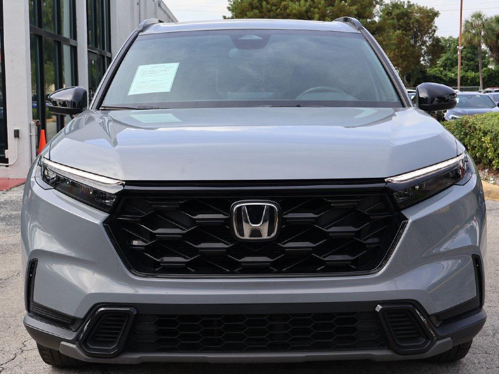 used 2023 Honda CR-V Hybrid car, priced at $22,995