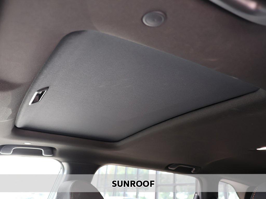 used 2023 Honda CR-V Hybrid car, priced at $22,995