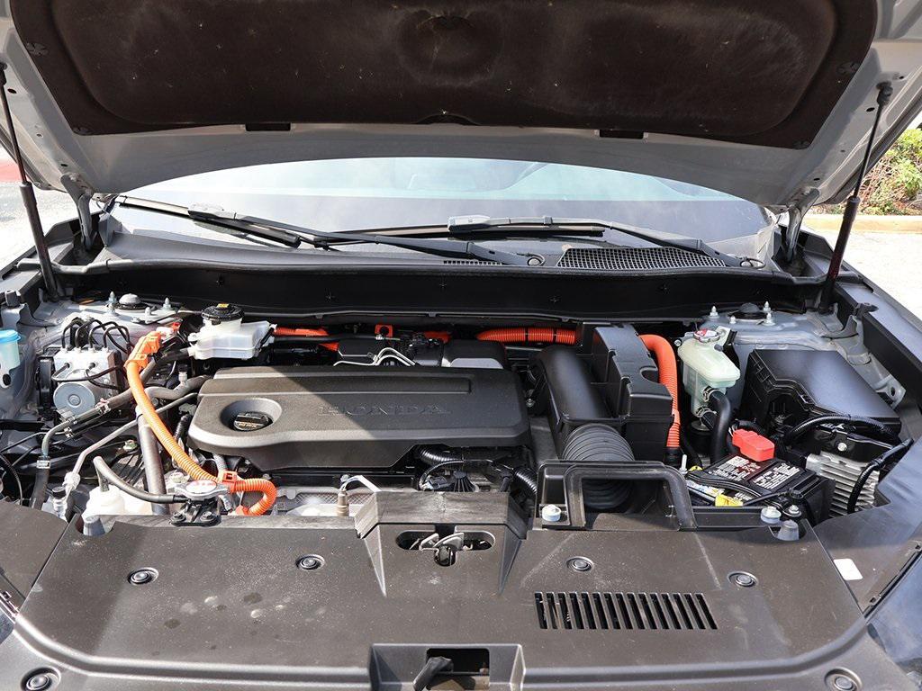 used 2023 Honda CR-V Hybrid car, priced at $22,995
