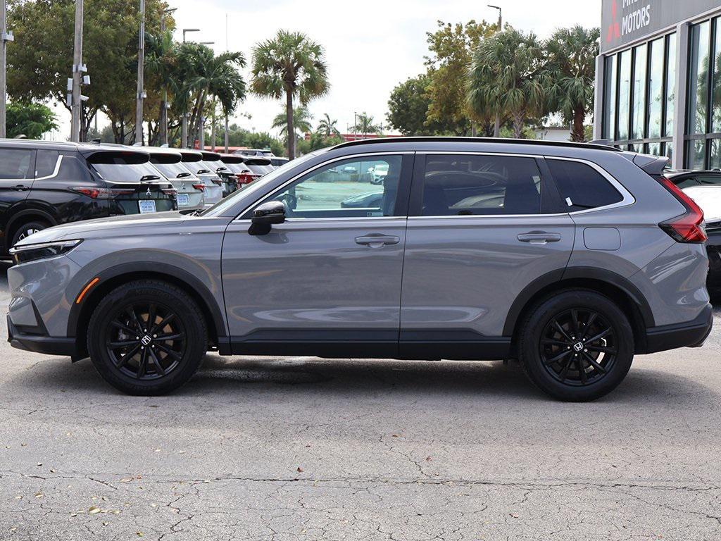 used 2023 Honda CR-V Hybrid car, priced at $22,995