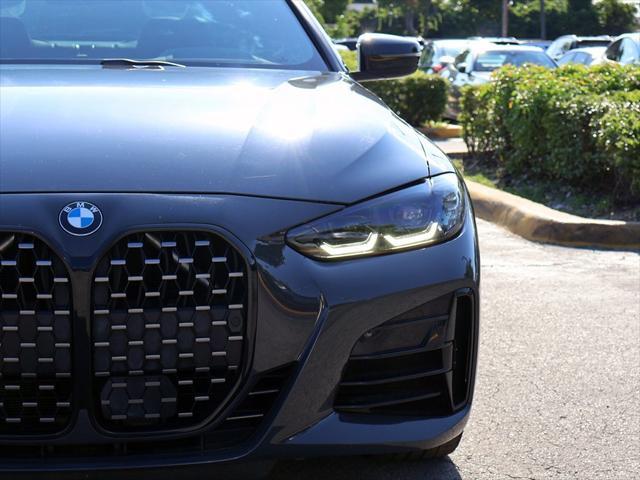 used 2022 BMW M440 car, priced at $45,990
