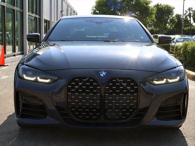 used 2022 BMW M440 car, priced at $45,990