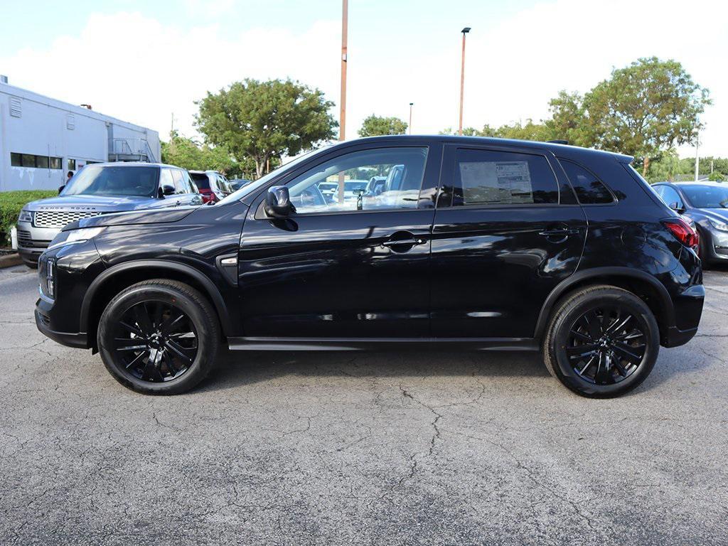 new 2024 Mitsubishi Outlander Sport car, priced at $21,385