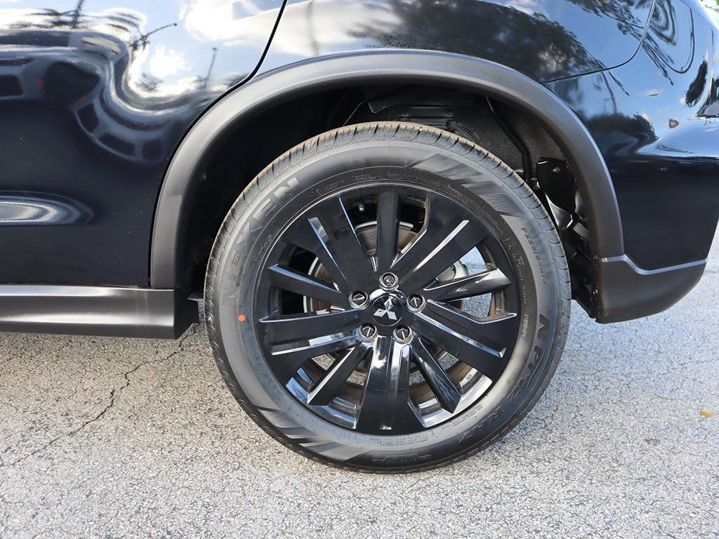 new 2024 Mitsubishi Outlander Sport car, priced at $21,385