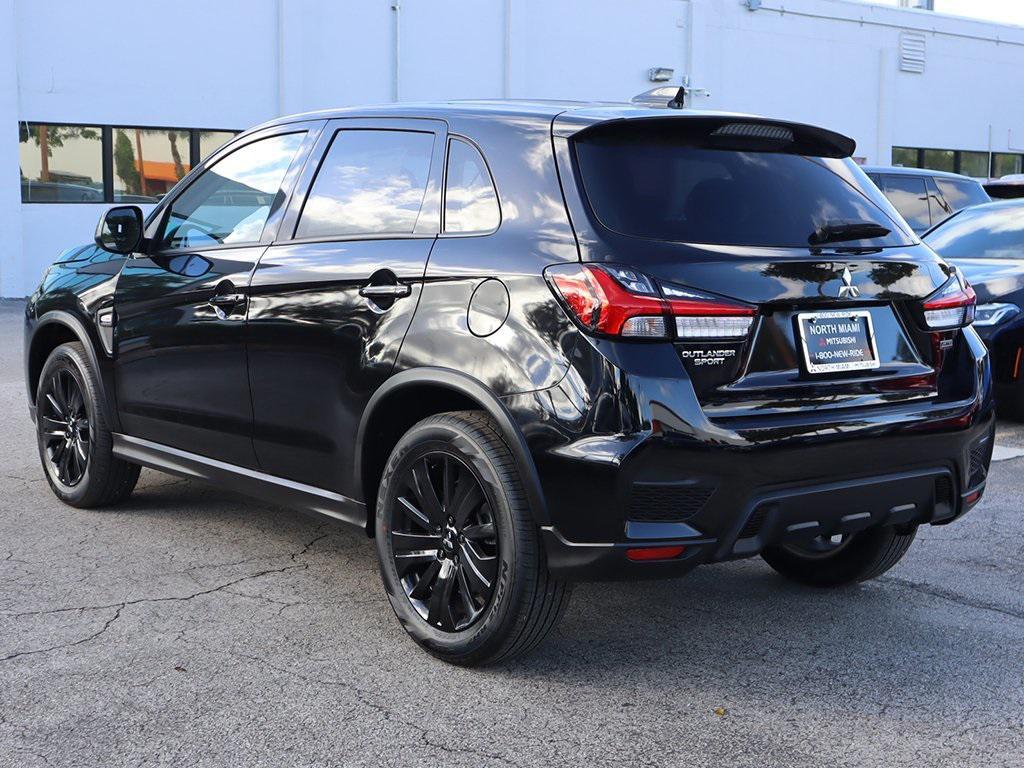 new 2024 Mitsubishi Outlander Sport car, priced at $21,385