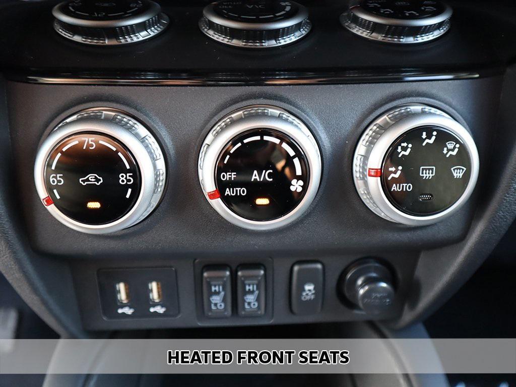 new 2024 Mitsubishi Outlander Sport car, priced at $21,385