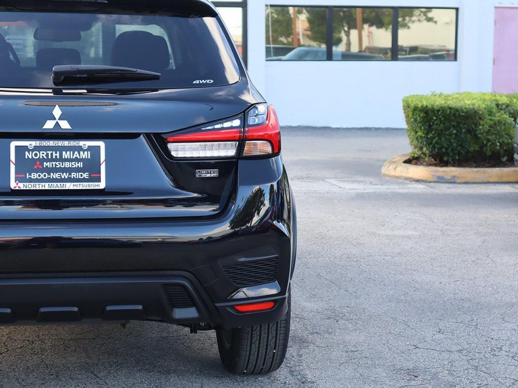 new 2024 Mitsubishi Outlander Sport car, priced at $21,385