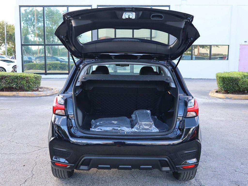 new 2024 Mitsubishi Outlander Sport car, priced at $21,385
