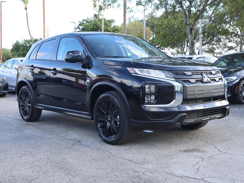 new 2024 Mitsubishi Outlander Sport car, priced at $21,385