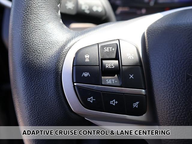 used 2023 Ford Explorer car, priced at $27,990