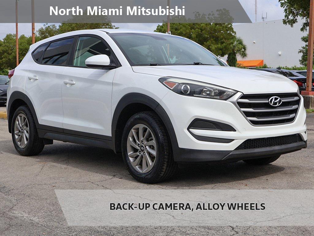 used 2018 Hyundai Tucson car, priced at $11,990