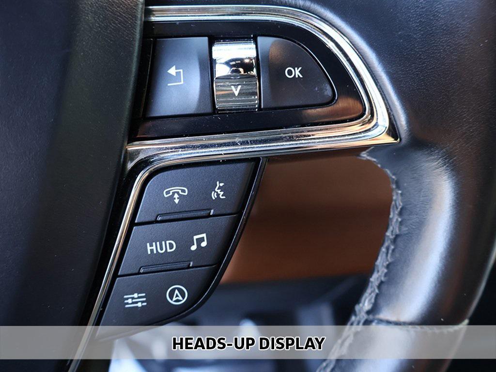 used 2022 Lincoln Navigator car, priced at $47,670