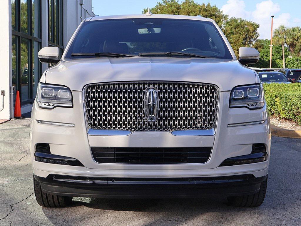 used 2022 Lincoln Navigator car, priced at $47,670