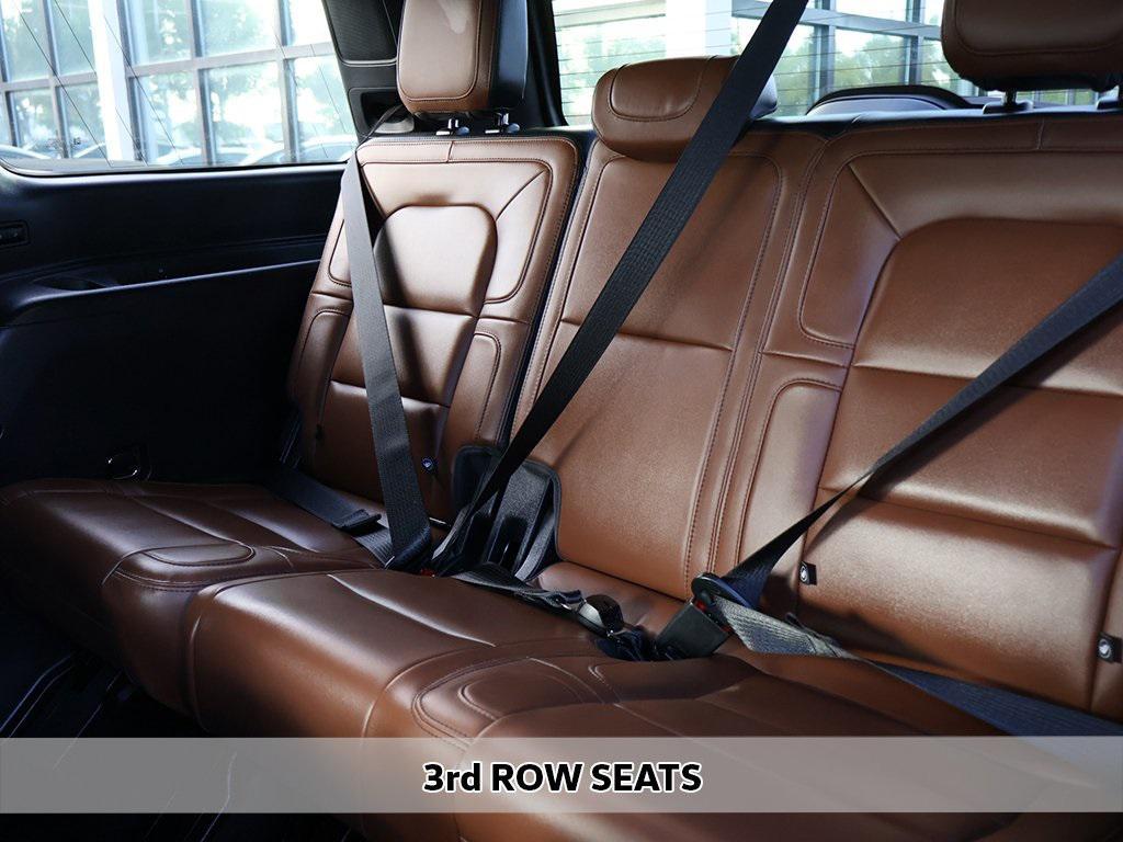 used 2022 Lincoln Navigator car, priced at $47,670