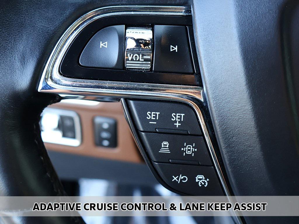 used 2022 Lincoln Navigator car, priced at $47,670