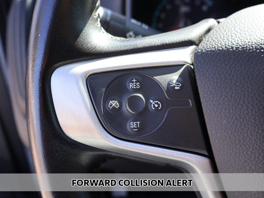 used 2022 GMC Canyon car, priced at $24,990