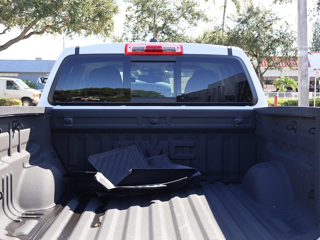 used 2022 GMC Canyon car, priced at $24,990