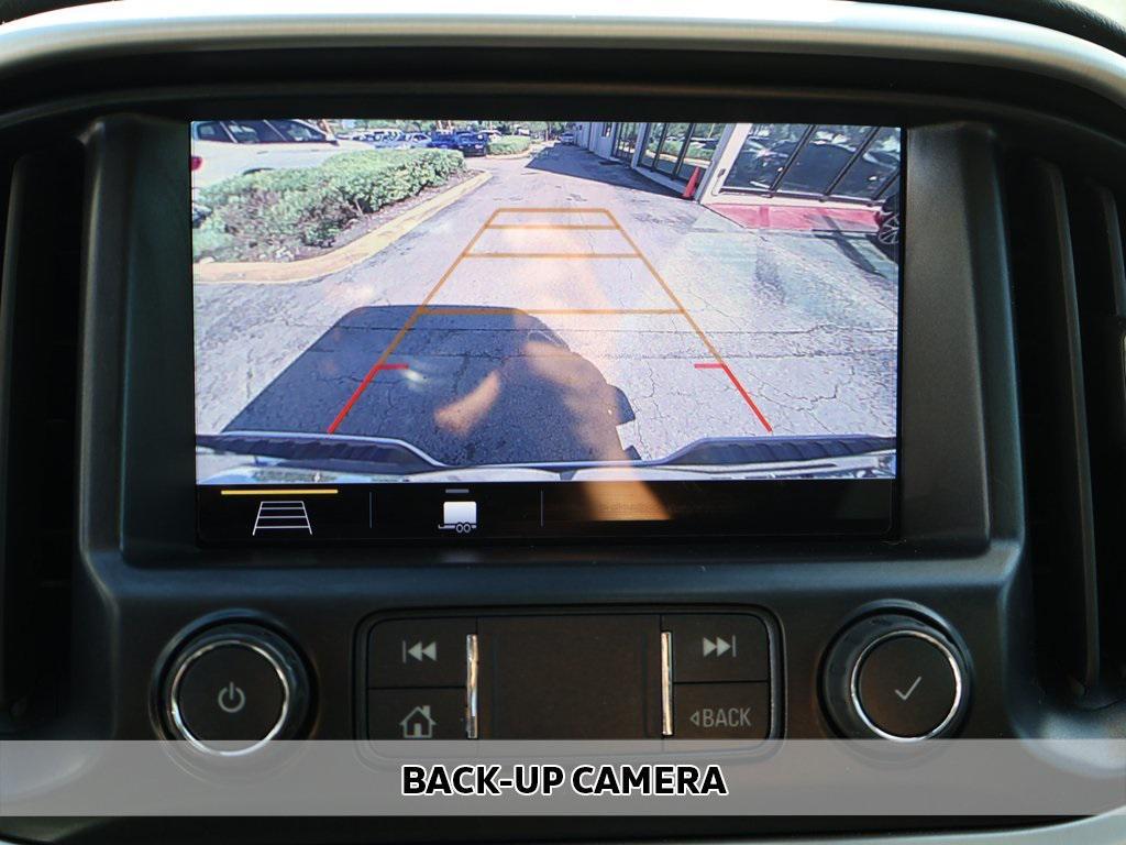 used 2022 GMC Canyon car, priced at $24,990