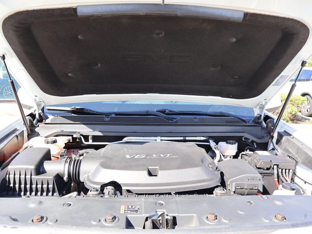 used 2022 GMC Canyon car, priced at $24,990