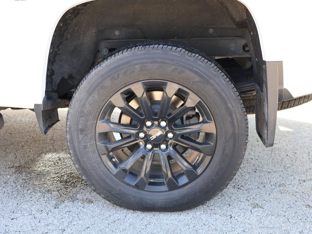 used 2022 GMC Canyon car, priced at $24,990